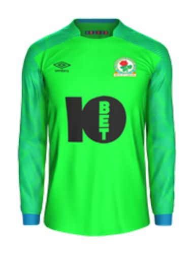 Blackburn Rovers 2018-19 GK