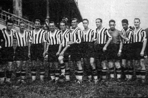 Udinese 1929-30 home