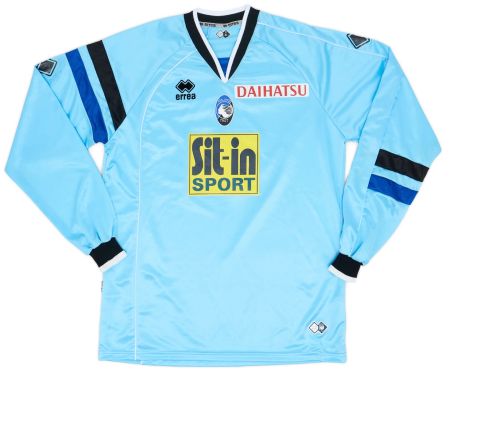 Atalanta 2008-09 gk