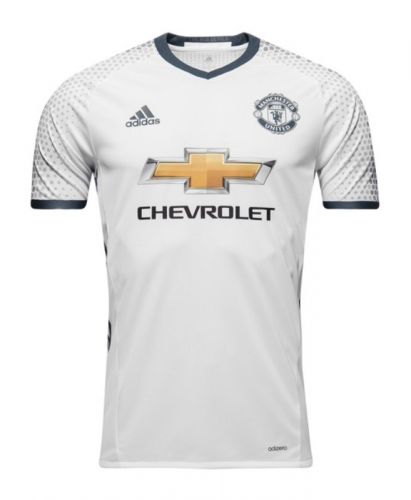 Manchester United 2016-17 Tercera