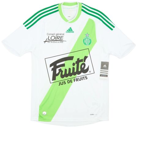 Saint-Étienne 2009-10 away