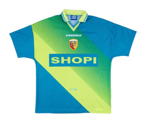 RC Lens 1996-97 away