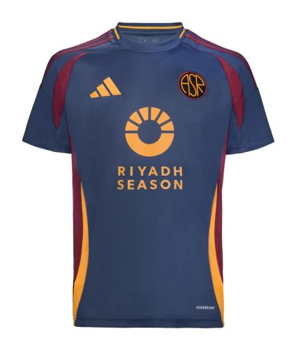AS Roma 2024-25 Tercera