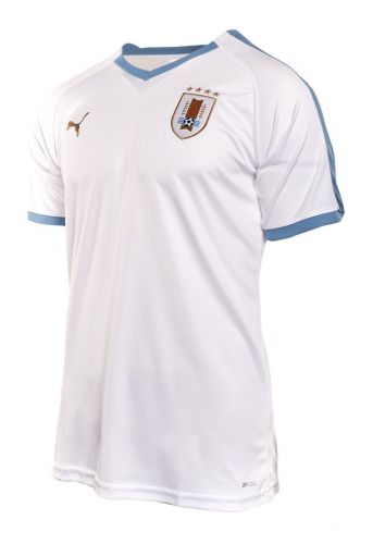 Uruguay 2019 away