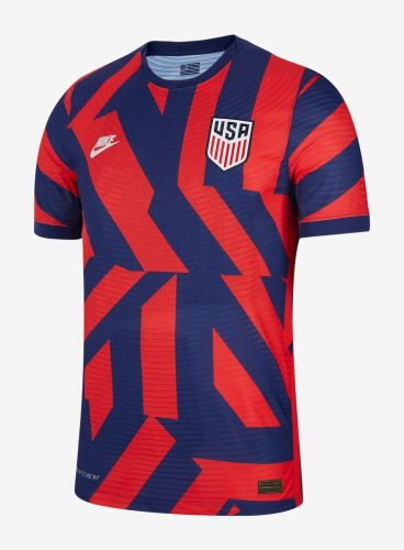 USA 2021 away