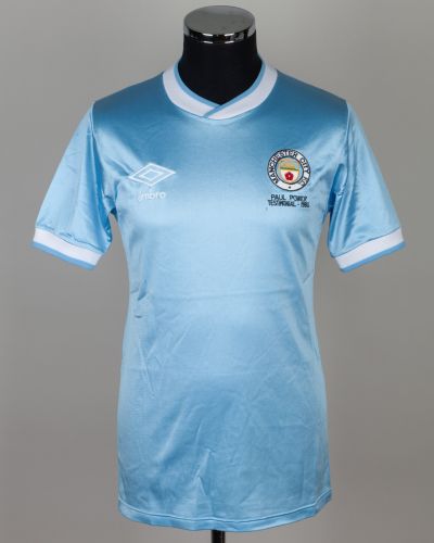 Manchester City 1986-87 Local