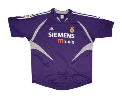 Real Madrid 2004-05 gk