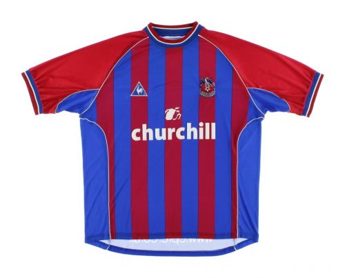 Crystal Palace 2001-02 Local