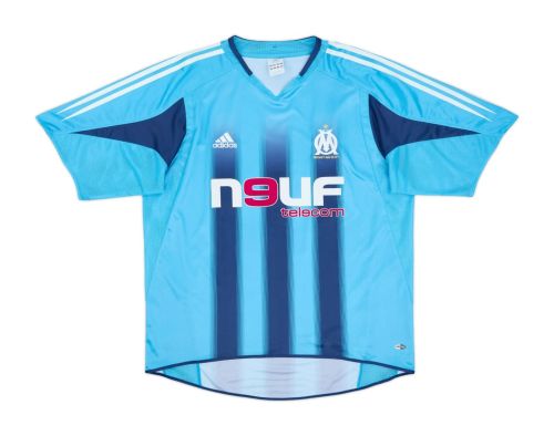 Olympique Marseille 2004-05 Visitante