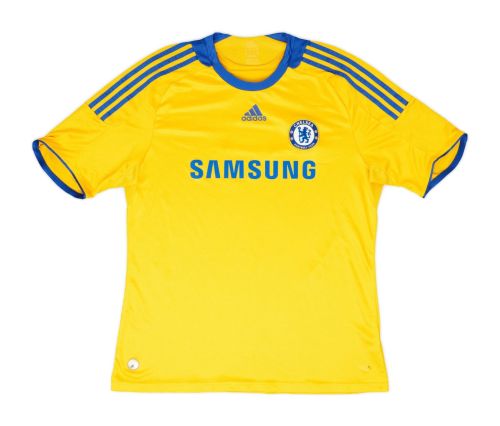 Chelsea 2008-09 Tercera