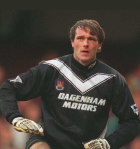 West Ham United 1994-95 Visitante