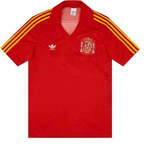 Spain 1982 Home