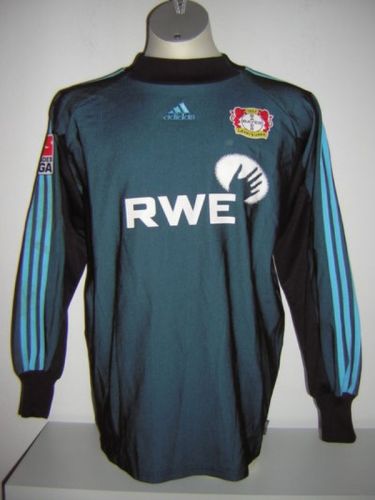 Bayer Leverkusen 2002-03 gk