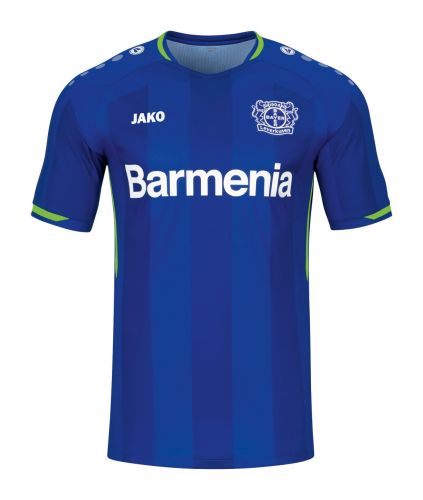 Bayer Leverkusen 2021-22 third