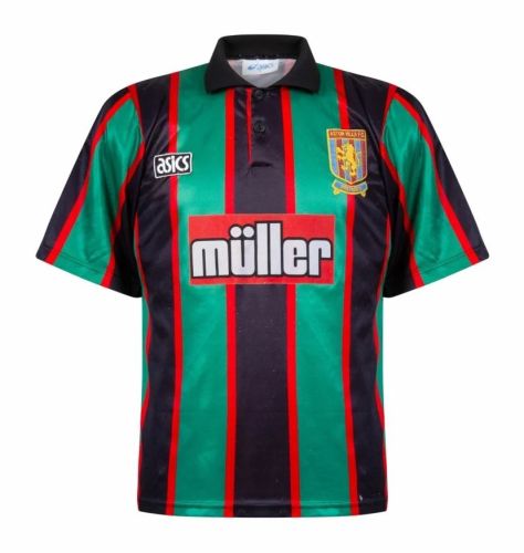 Aston Villa 1993-94 Away