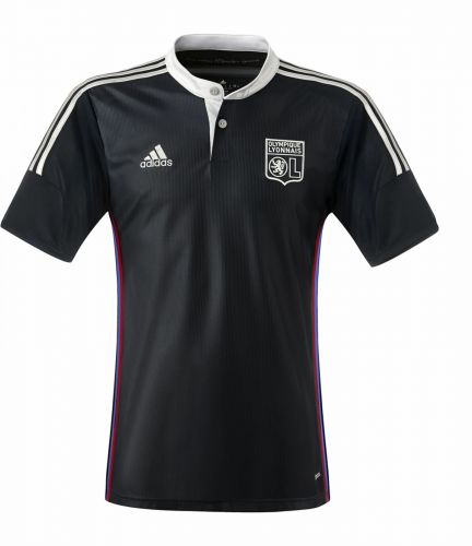 Olympique Lyon 2014-15 third