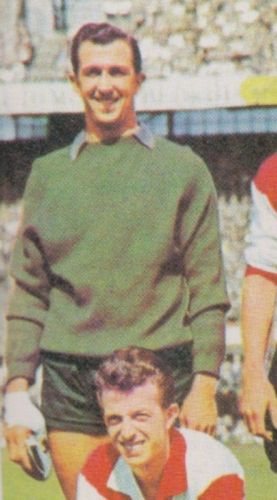 Feyenoord 1958-59 gk