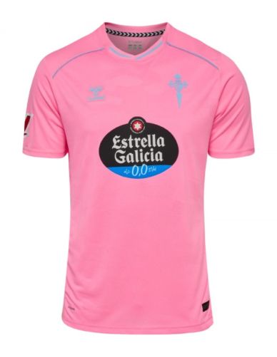 Celta Vigo 2025-26 Tercera