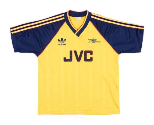 Arsenal 1989-90 Visitante