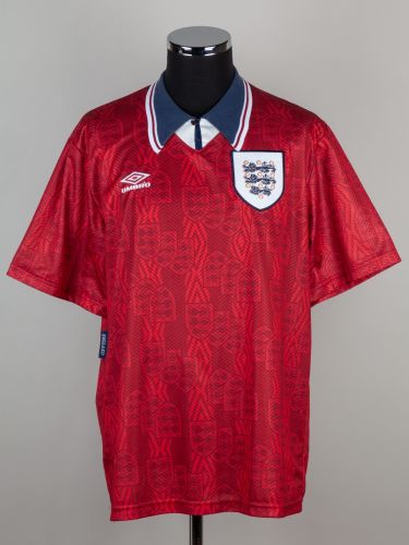 England 1994 Away