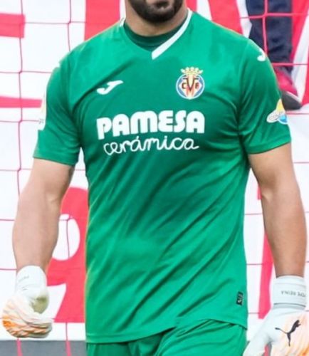 Villarreal CF 2022-23 Portero