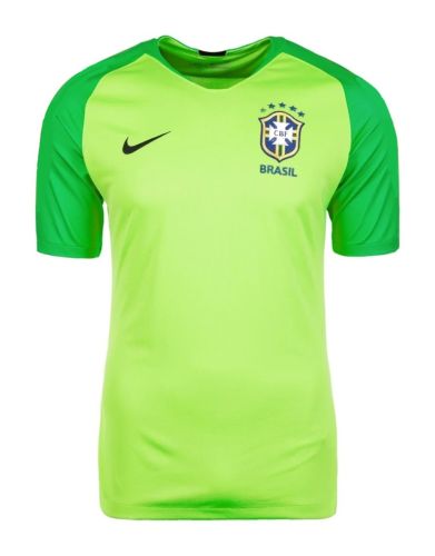 Brazil 2018 GK