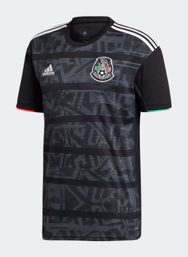 Mexico 2019 home