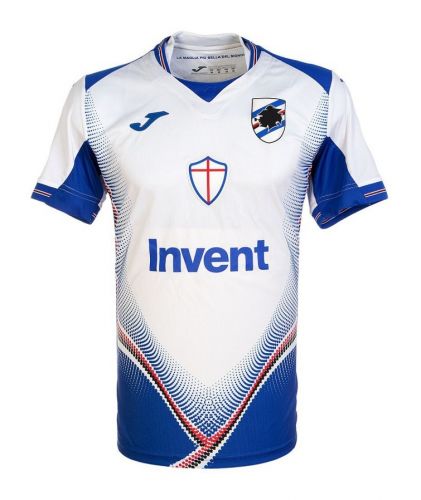 Sampdoria 2019-20 away