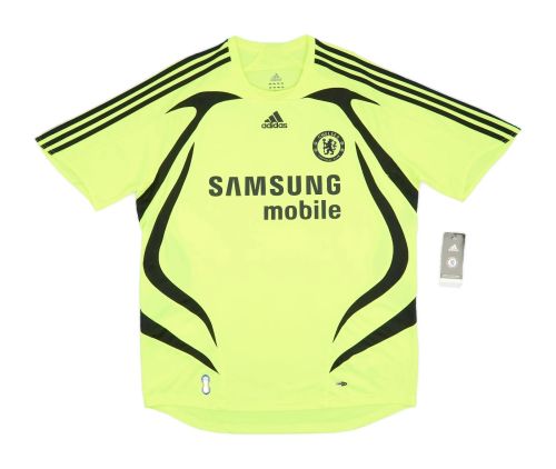 Chelsea 2007-08 Visitante