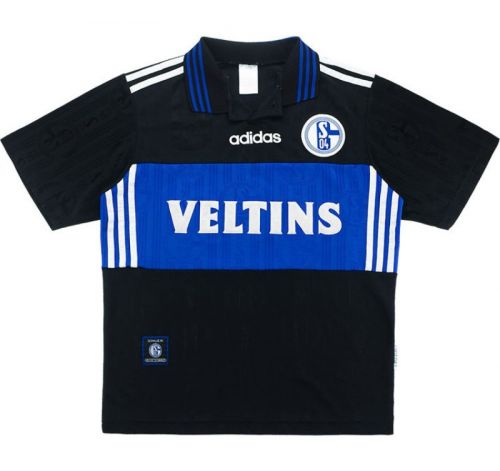 Schalke 04 1997-98 Third
