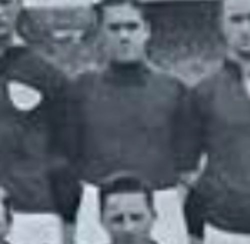 Denmark 1925 gk