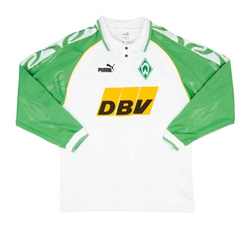Werder Bremen 1995-96 home