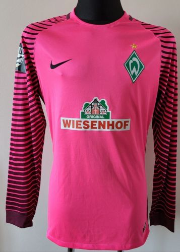 Werder Bremen 2016-17 gk