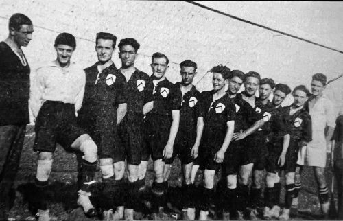 Udinese 1924-25 home