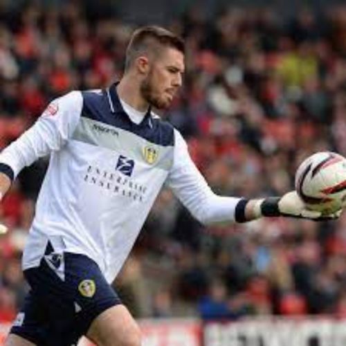 Leeds United 2013-14 Portero