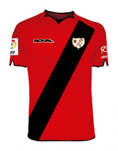 Rayo Vallecano 2011-12 Third