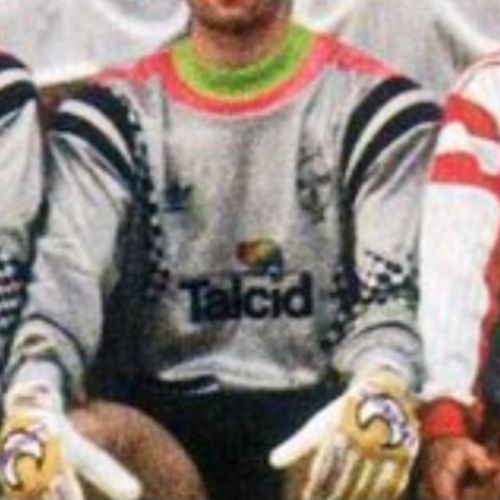 Bayer Leverkusen 1991-92 away