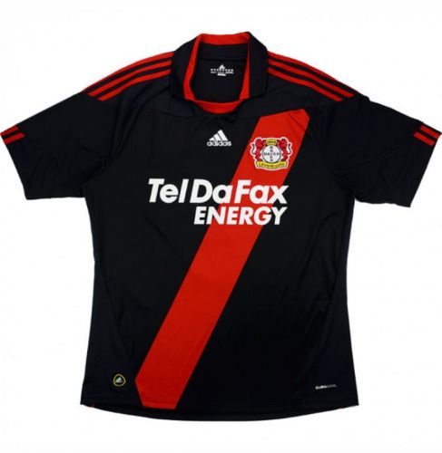 Bayer Leverkusen 2010-11 home