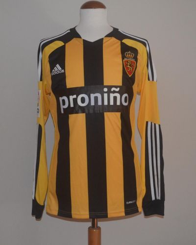 Real Zaragoza 2011-12 Away