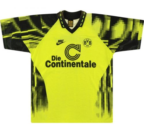 Borussia Dortmund 1992-93 Local