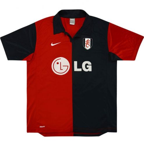 Fulham 2008-09 Away