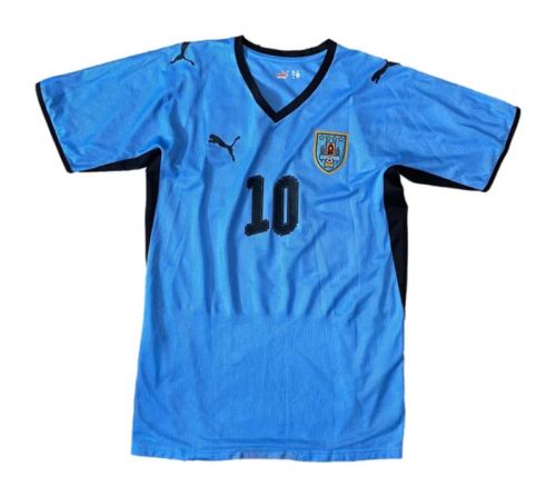 Uruguay 2008 home