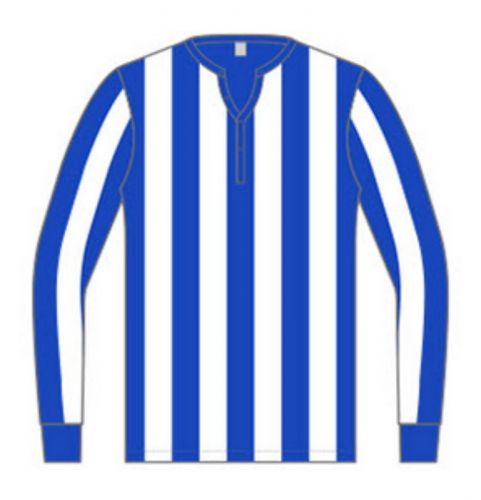 Manchester United 1910-20 Visitante