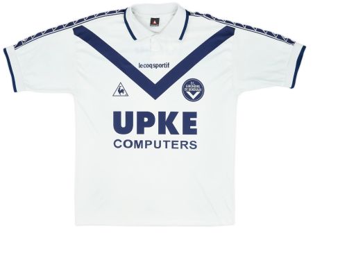 Girondins Bordeaux 1996-97 away