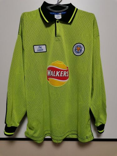 Leicester City 1998-99 Portero