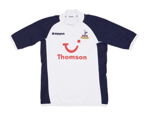 Tottenham Hotspur 2005-06 Local