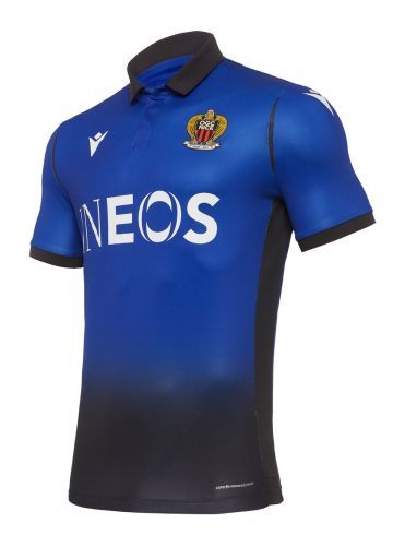 OGC Nice 2020-21 third