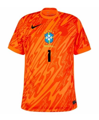 Brazil 2025 GK
