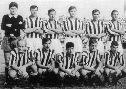 Udinese 1966-67 home
