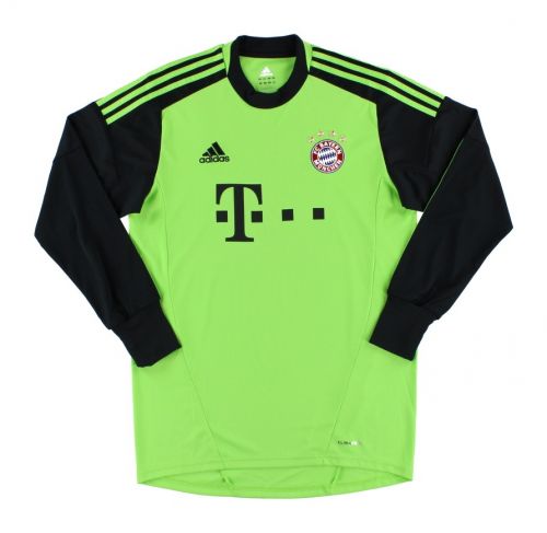 Bayern Munich 2012-13 GK